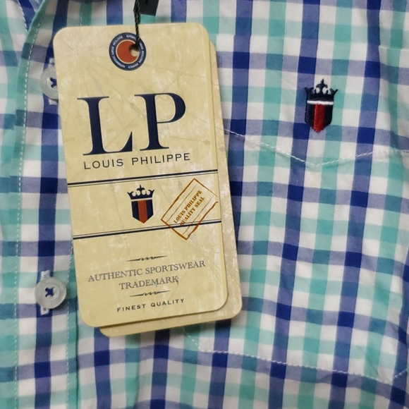 Luois Philippe dress shirt 👔 - Picture 2 of 6